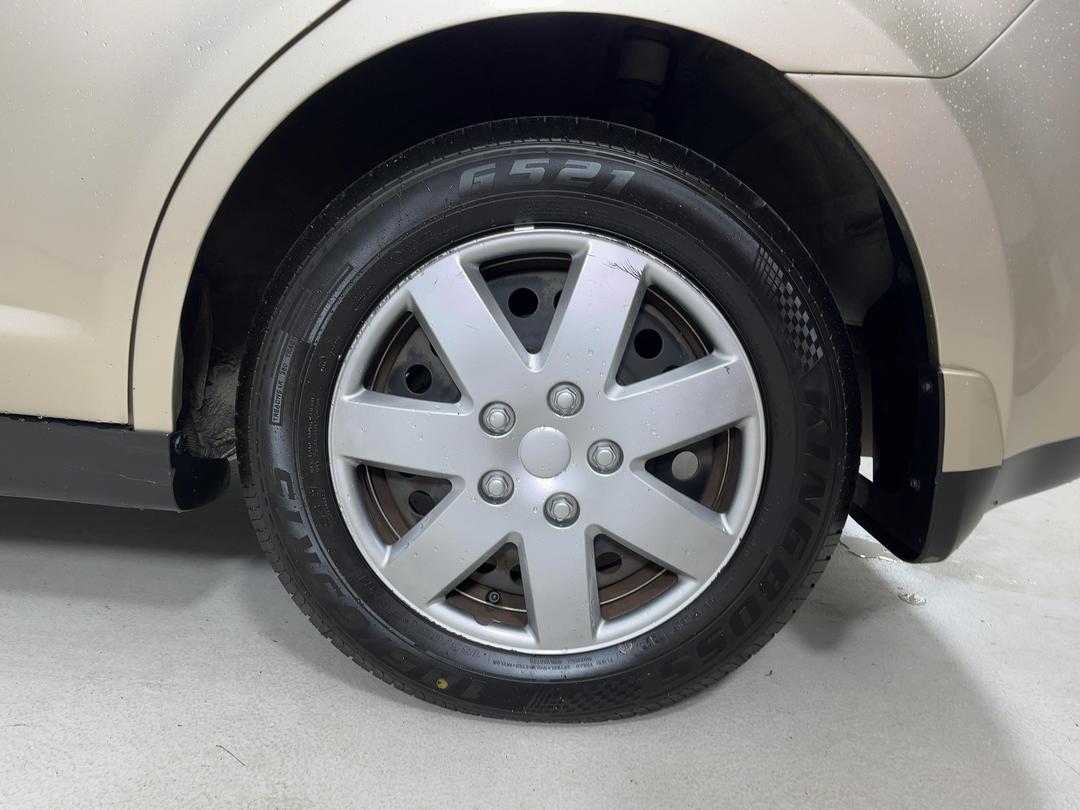 Photo '9' of Nissan Tiida