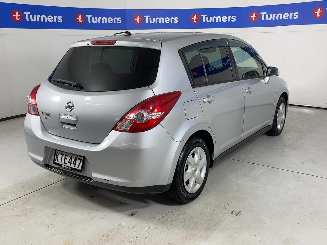 Photo '7' of Nissan Tiida