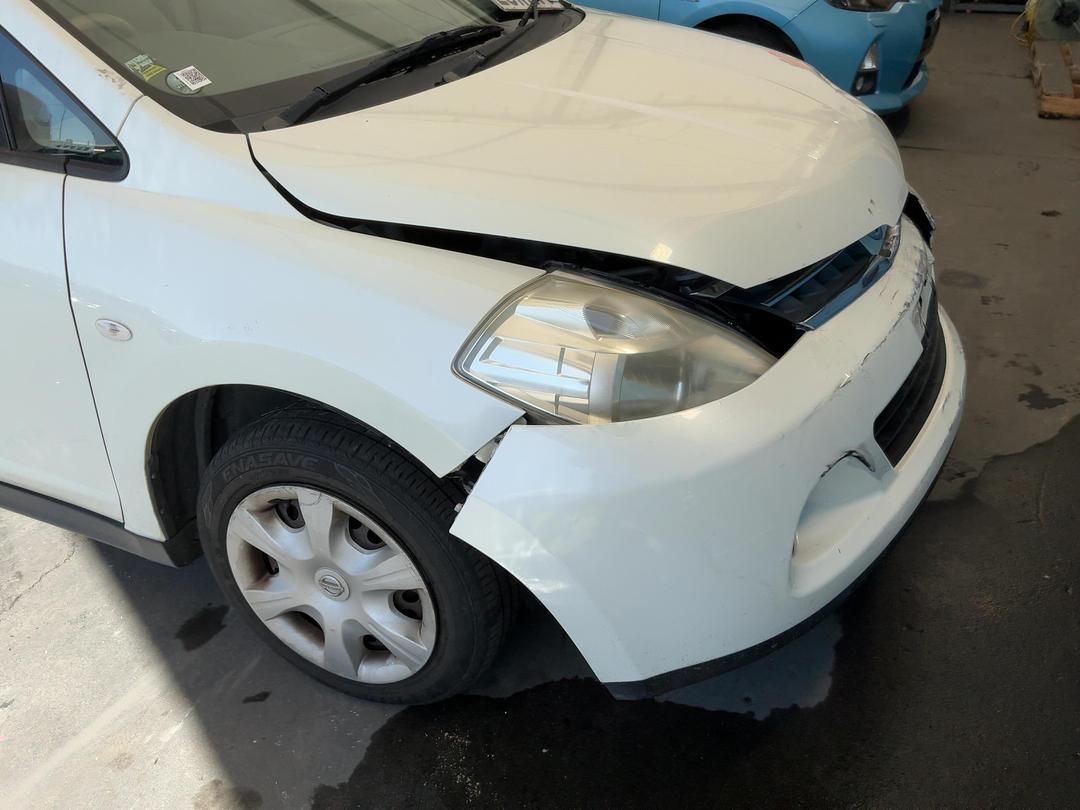 Photo '3' of Nissan Tiida ST Photo '3' of Nissan Tiida ST