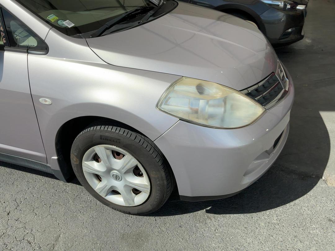 Photo '4' of Nissan Tiida ST Photo '4' of Nissan Tiida ST