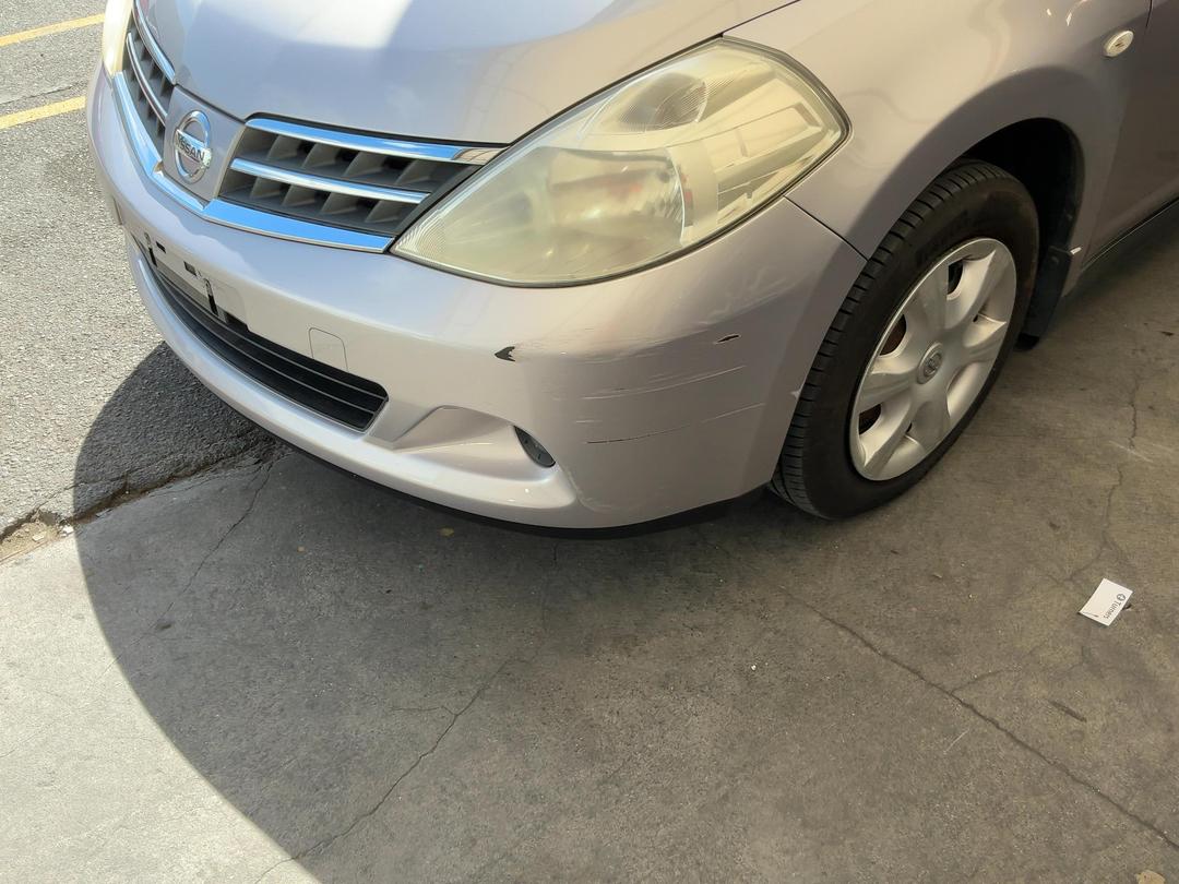 Photo '6' of Nissan Tiida ST Photo '6' of Nissan Tiida ST