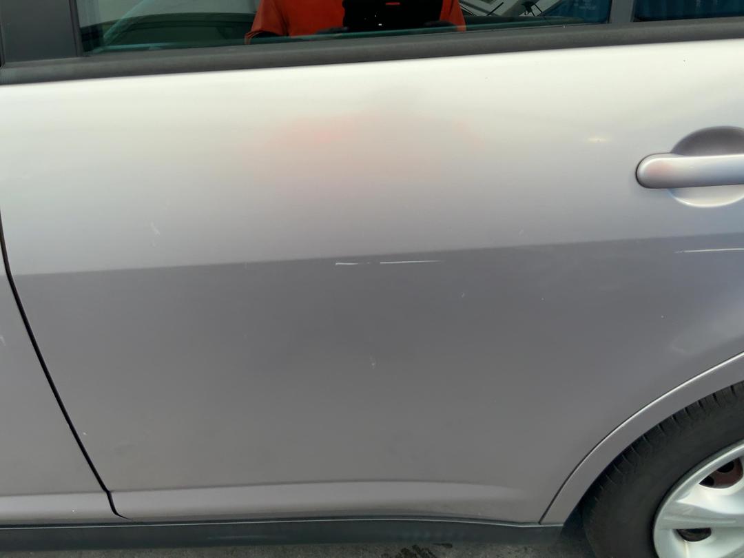 Photo '11' of Nissan Tiida ST Photo '11' of Nissan Tiida ST