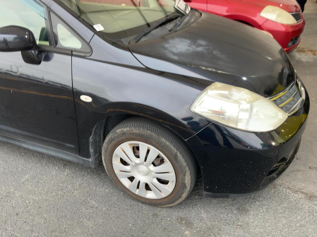Photo '3' of Nissan Tiida ST