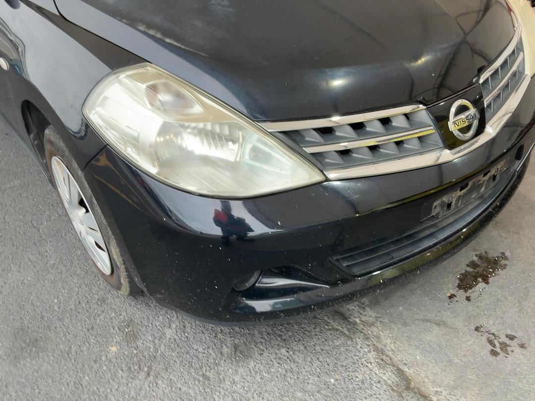 Photo '4' of Nissan Tiida ST
