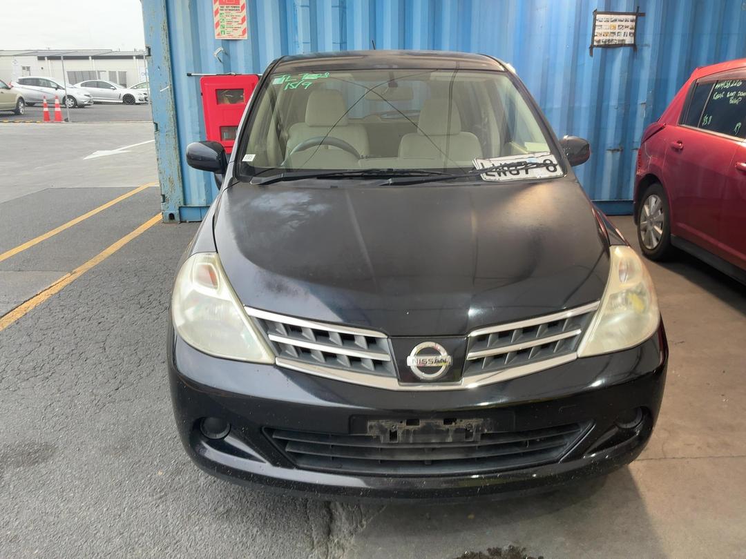 Photo '5' of Nissan Tiida ST