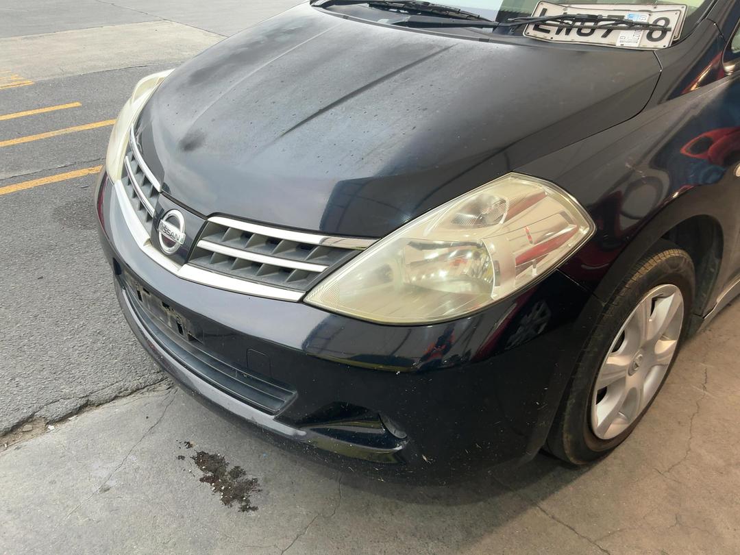 Photo '6' of Nissan Tiida ST