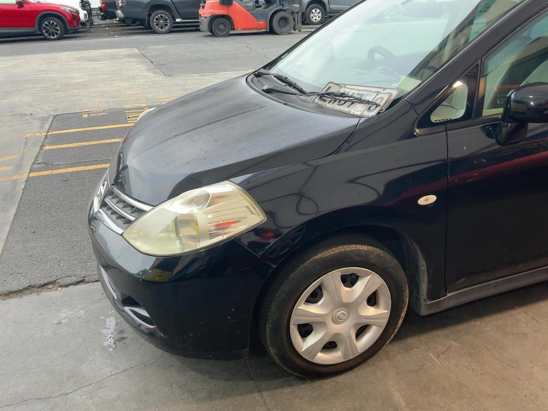 Photo '9' of Nissan Tiida ST
