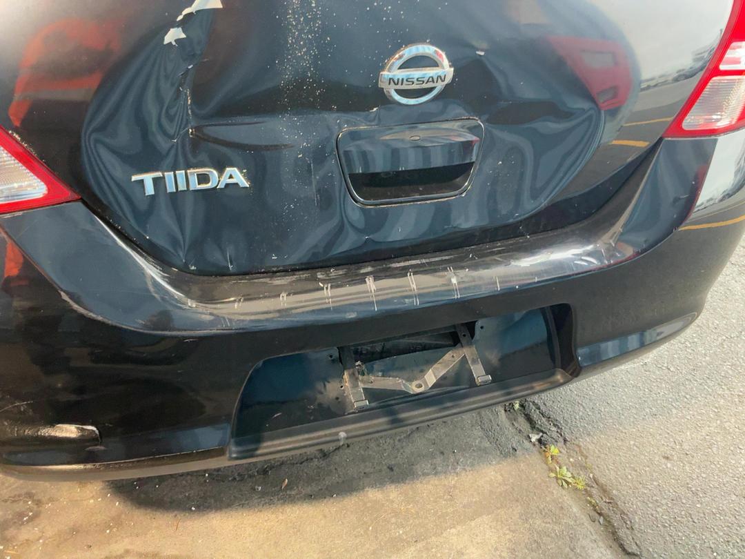 Photo '16' of Nissan Tiida ST