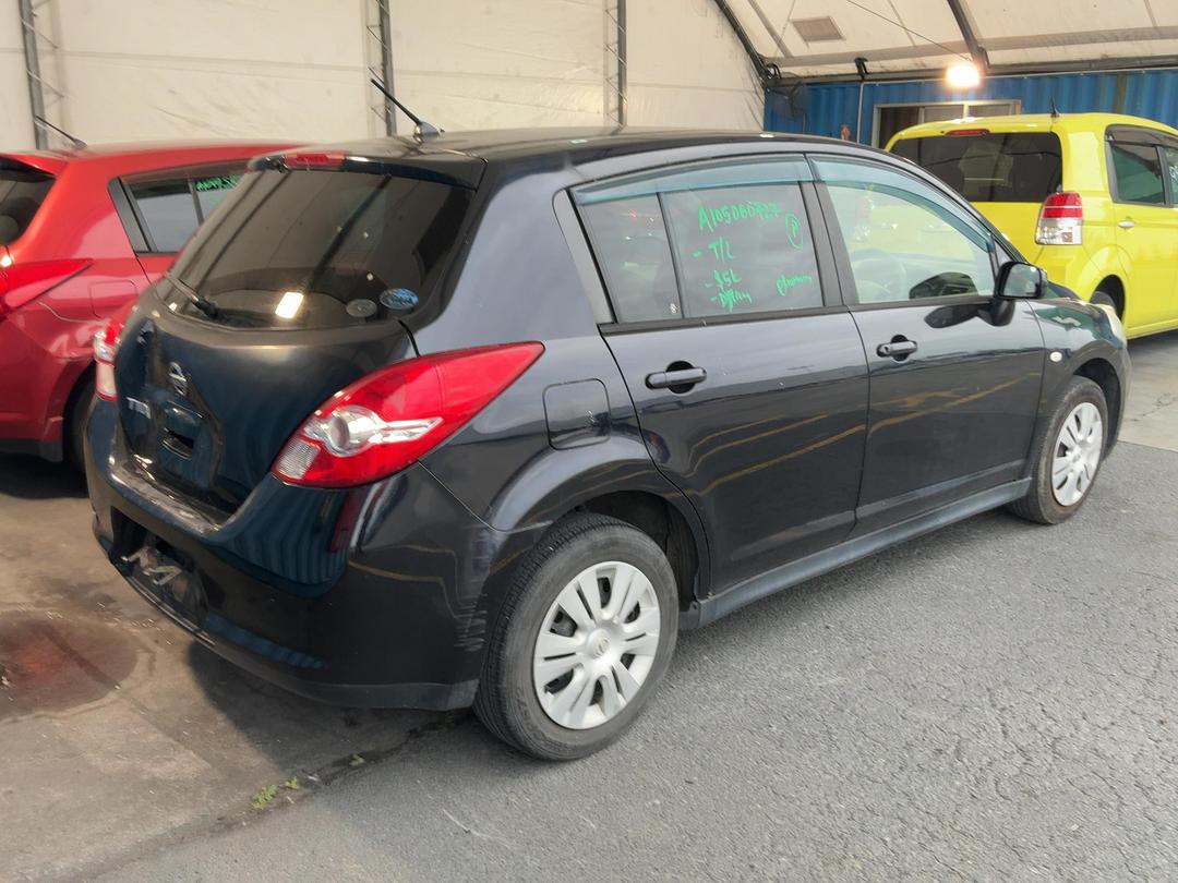 Photo '19' of Nissan Tiida ST