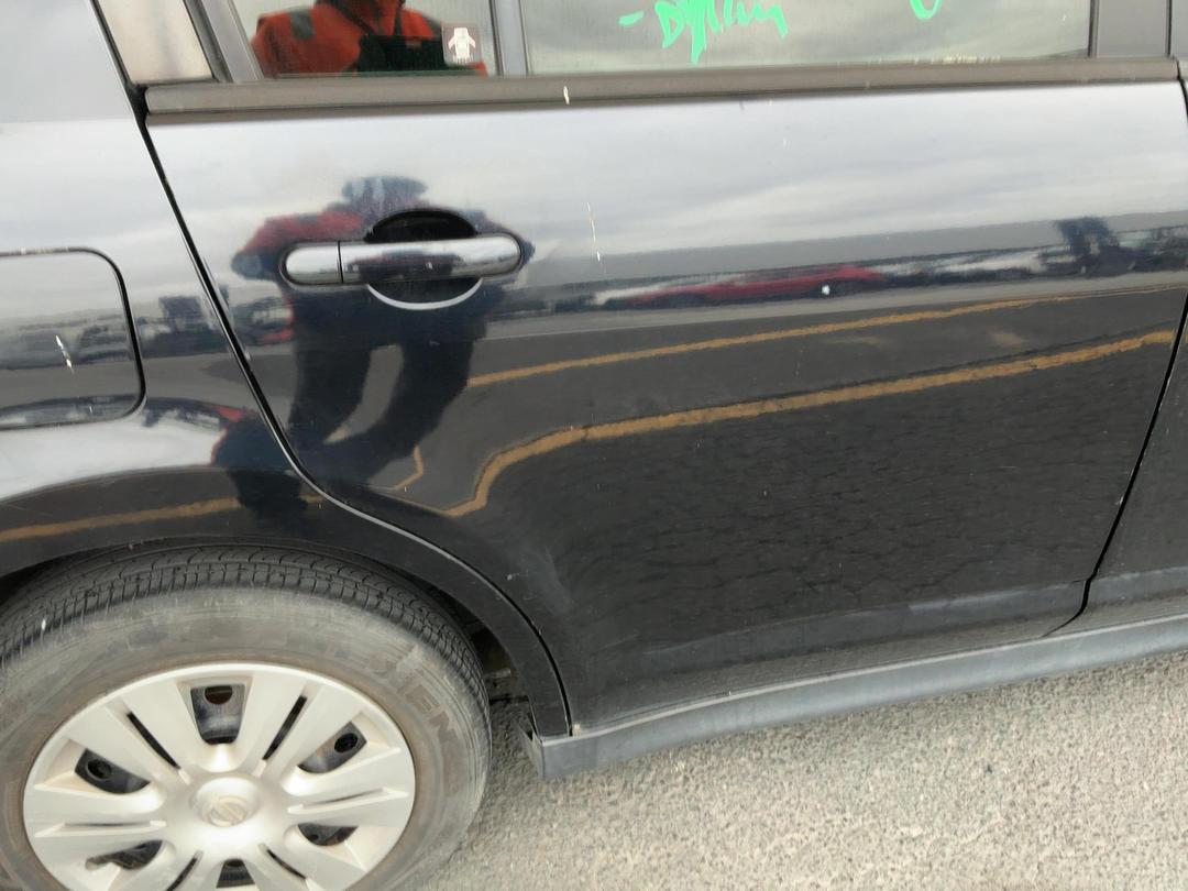 Photo '20' of Nissan Tiida ST
