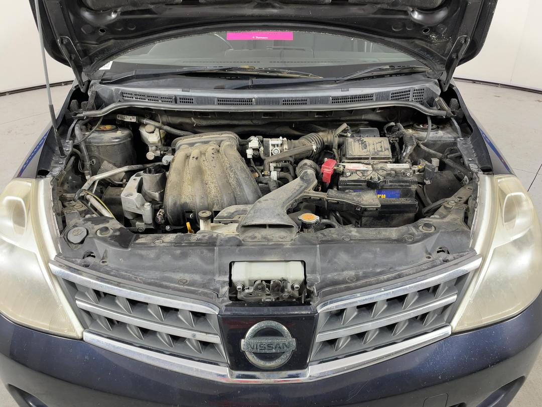 Photo '11' of Nissan Tiida Photo '11' of Nissan Tiida