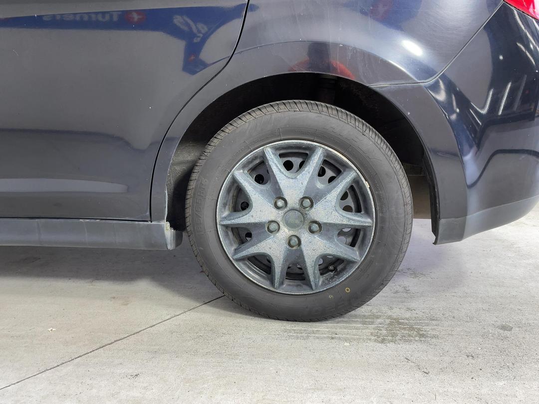 Photo '9' of Nissan Tiida Photo '9' of Nissan Tiida