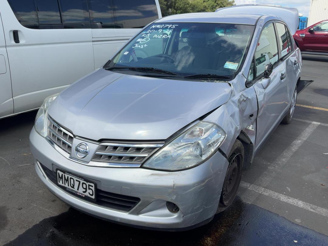 Photo '2' of Nissan Tiida Latio