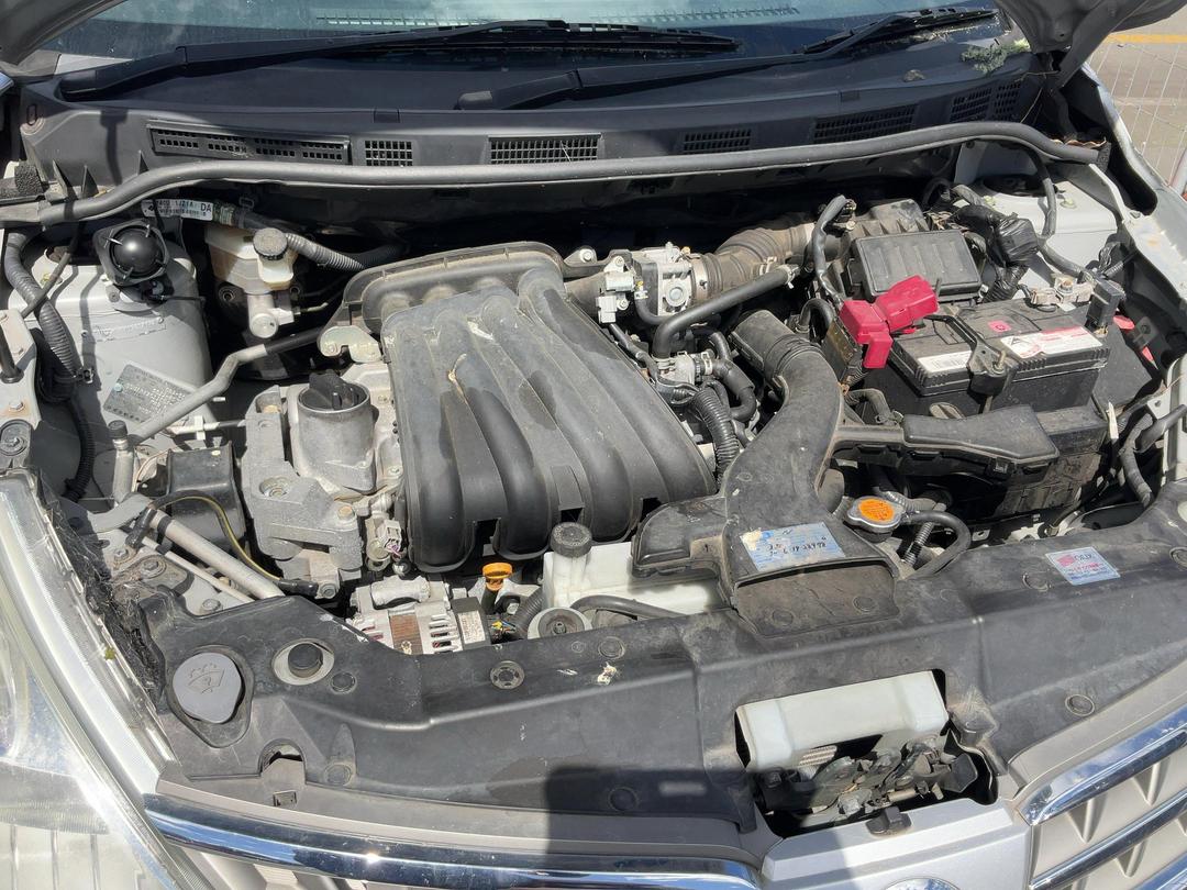 Photo '7' of Nissan Tiida Latio