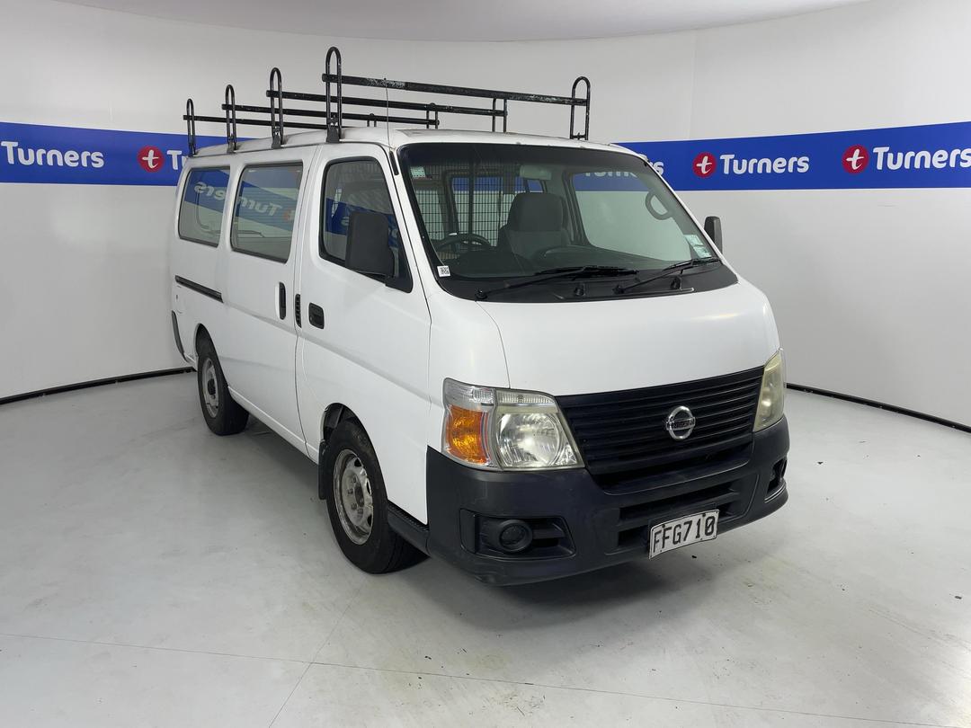 Photo '1' of Nissan Urvan
