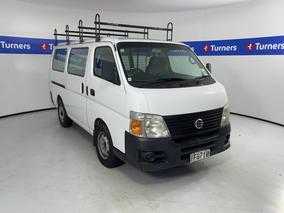 Image of 2010 Nissan Urvan