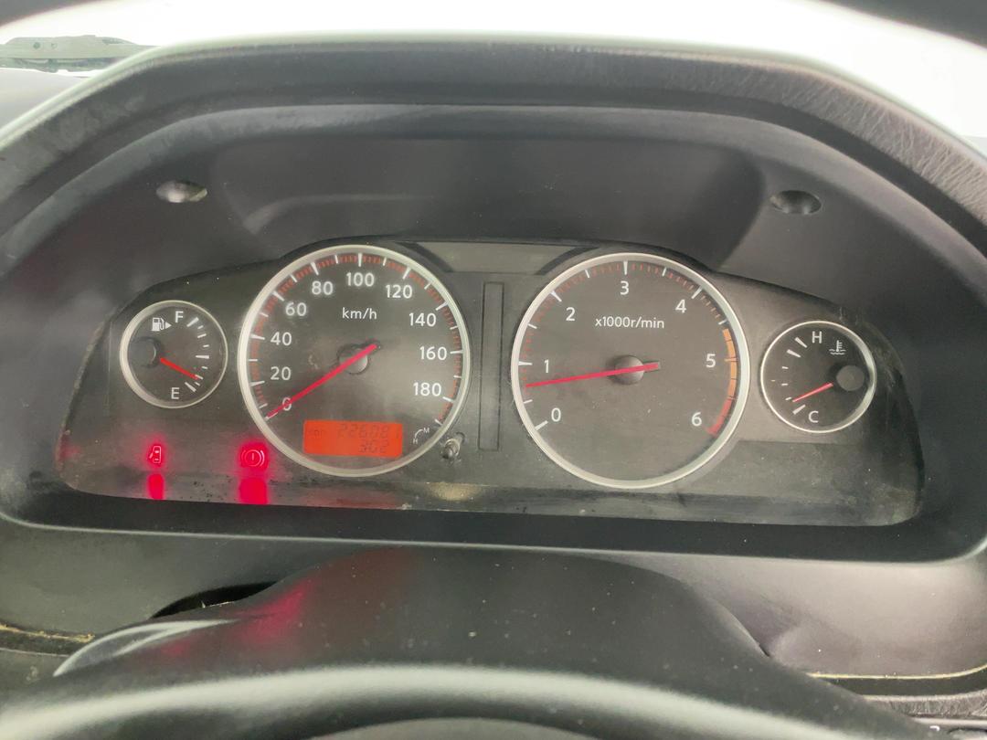 Photo '18' of Nissan Urvan