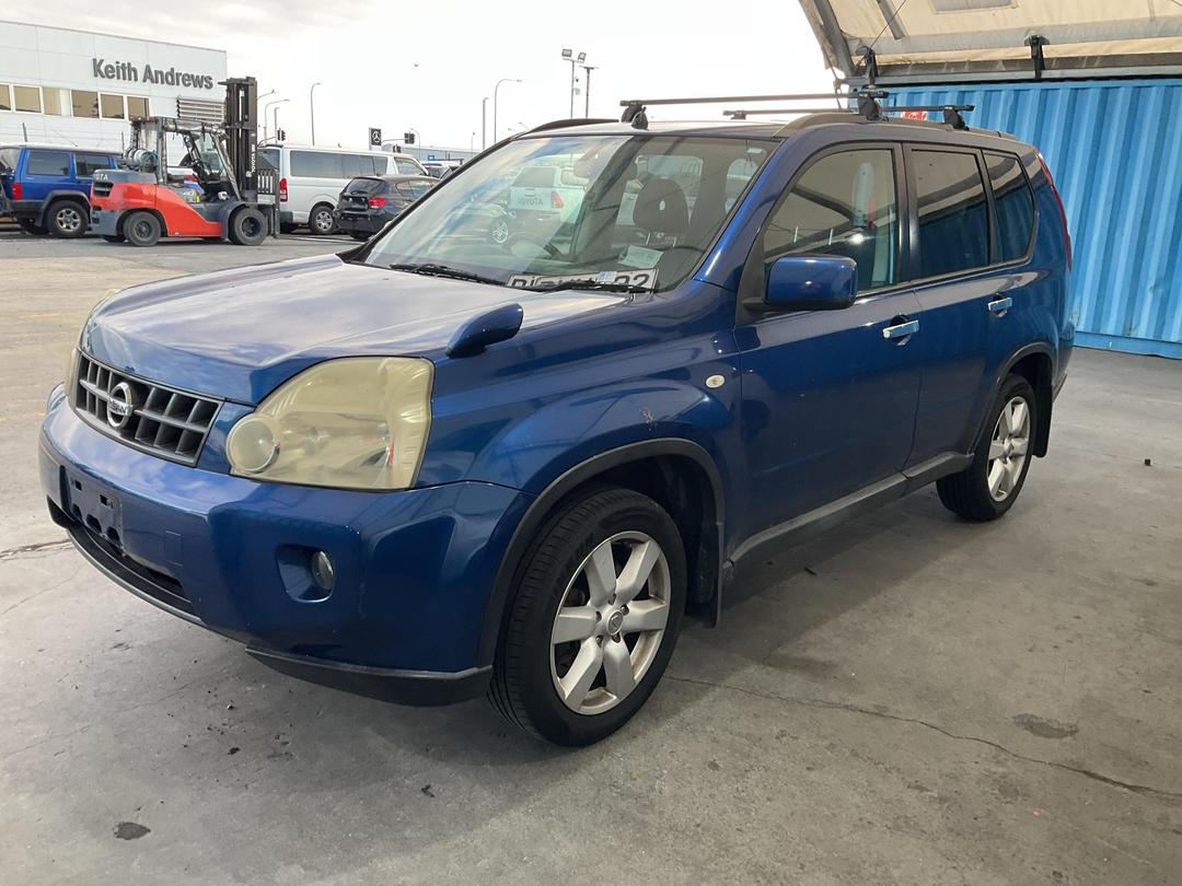 Photo '3' of Nissan X-Trail