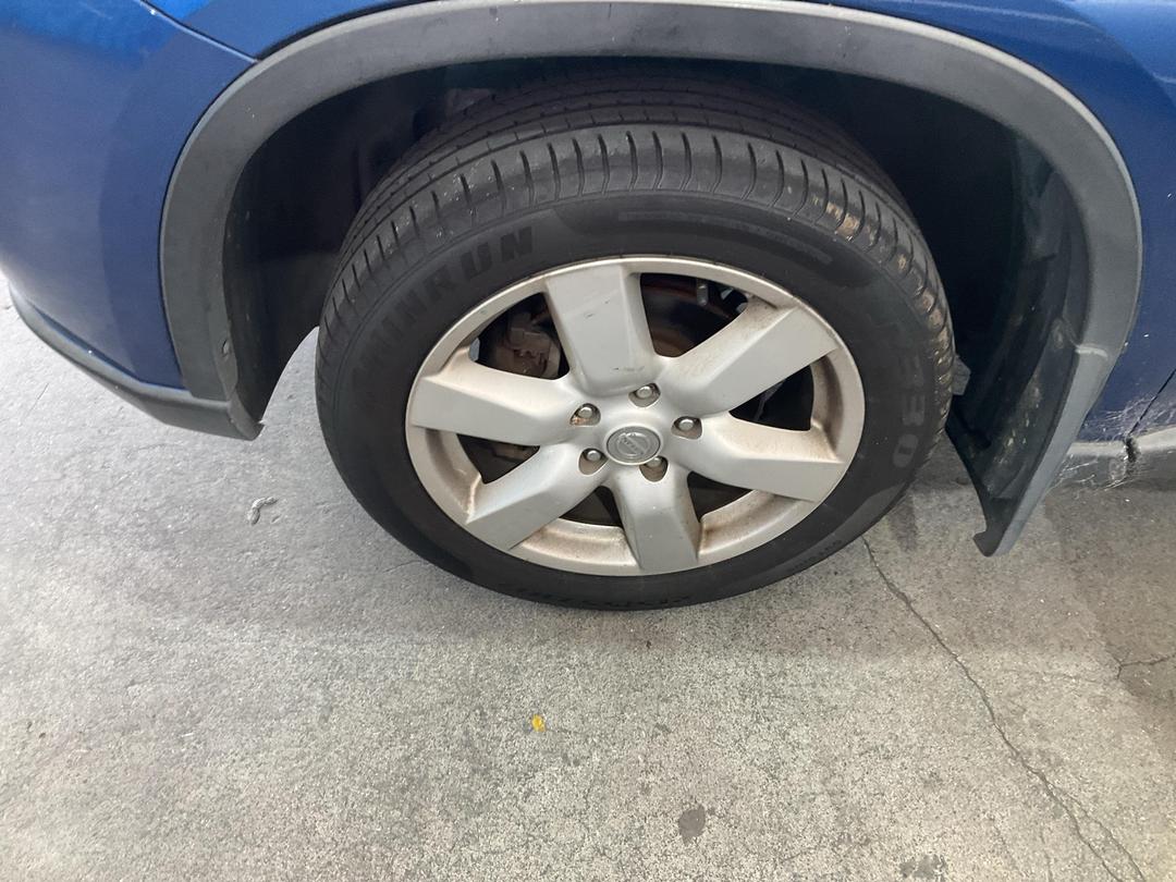 Photo '18' of Nissan X-Trail