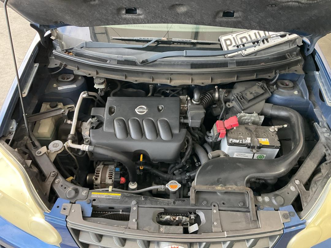 Photo '21' of Nissan X-Trail