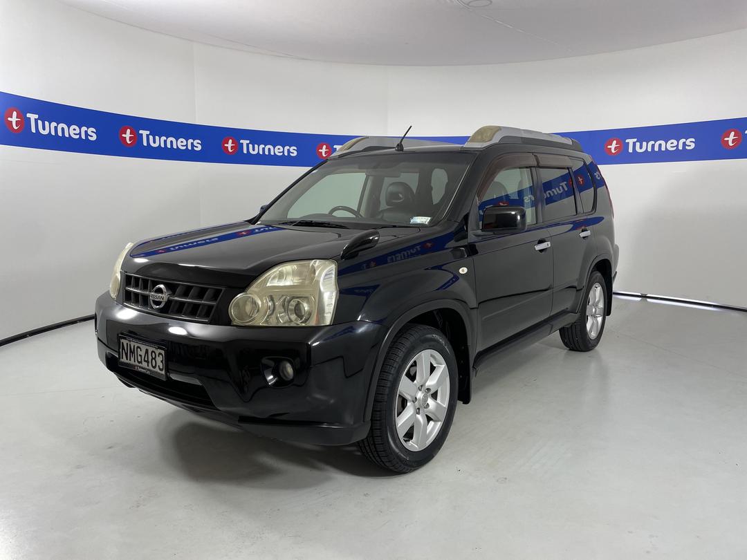 Photo '4' of Nissan X-Trail