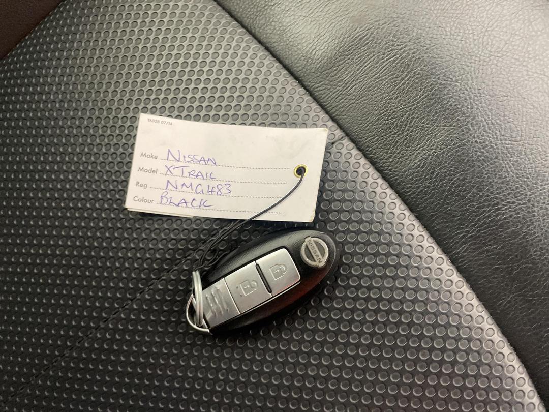 Photo '22' of Nissan X-Trail