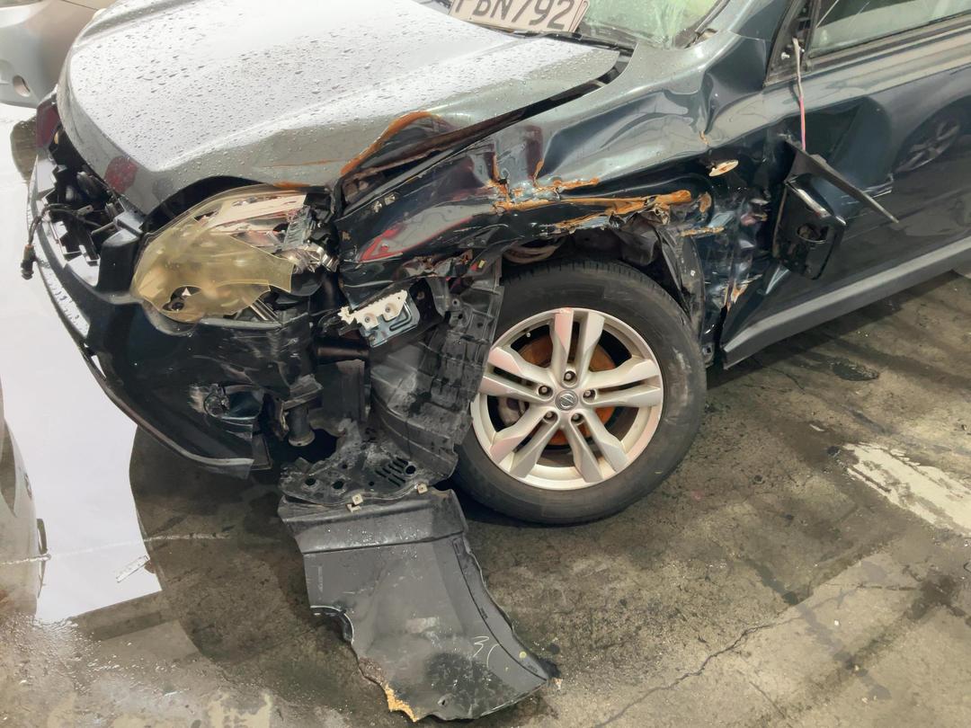 Photo '9' of Nissan X-Trail