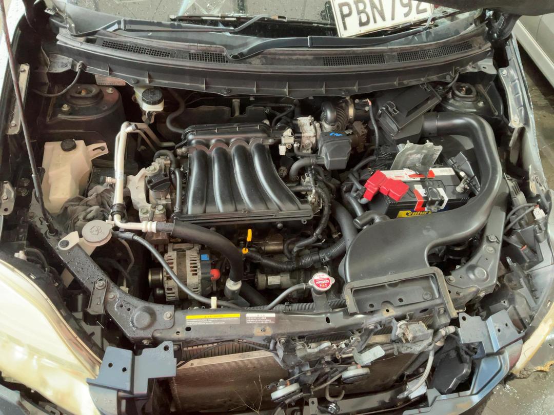 Photo '16' of Nissan X-Trail