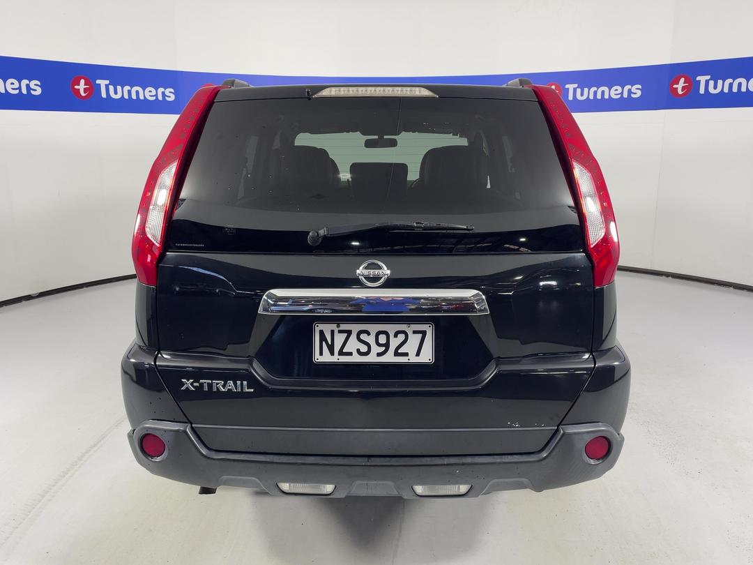 Photo '6' of Nissan X-Trail