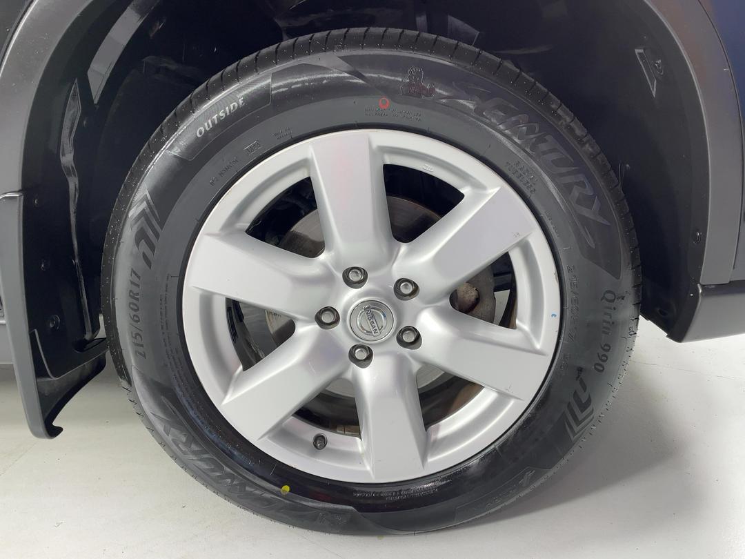 Photo '9' of Nissan X-Trail