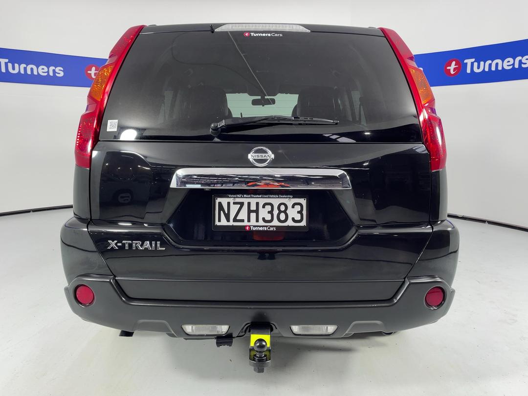 Photo '6' of Nissan X-Trail