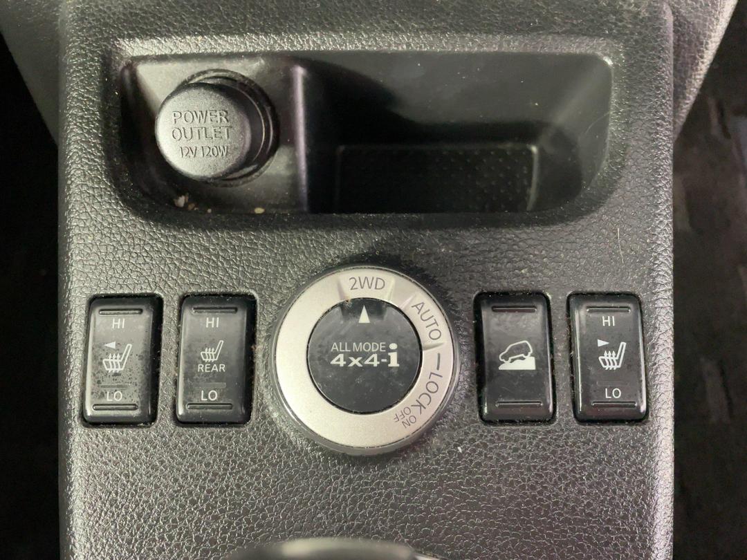 Photo '24' of Nissan X-Trail