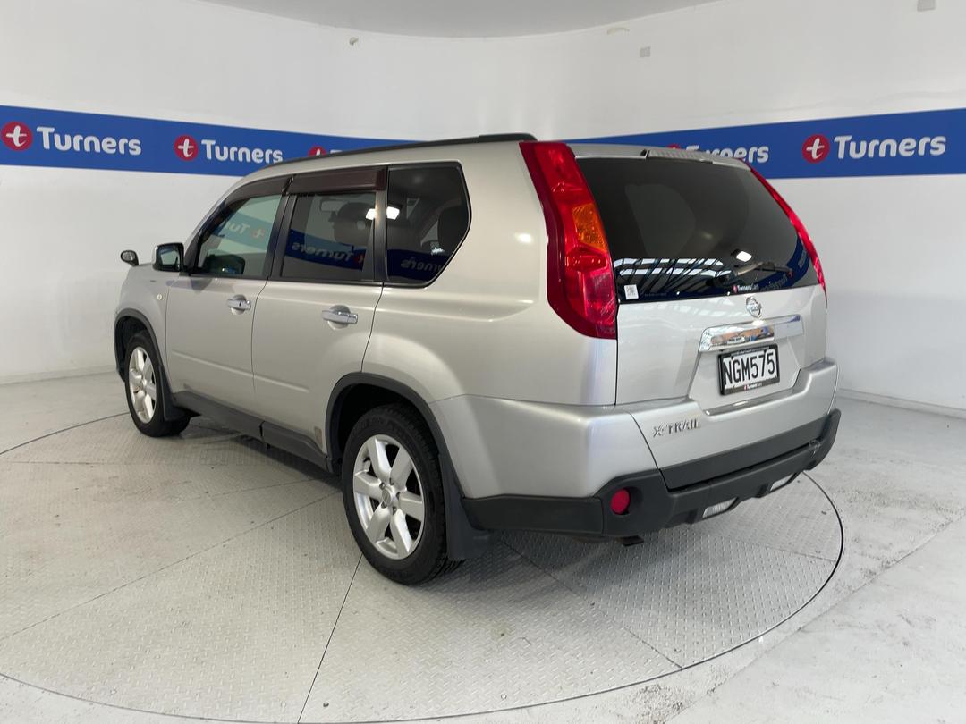 Photo '5' of Nissan X-Trail
