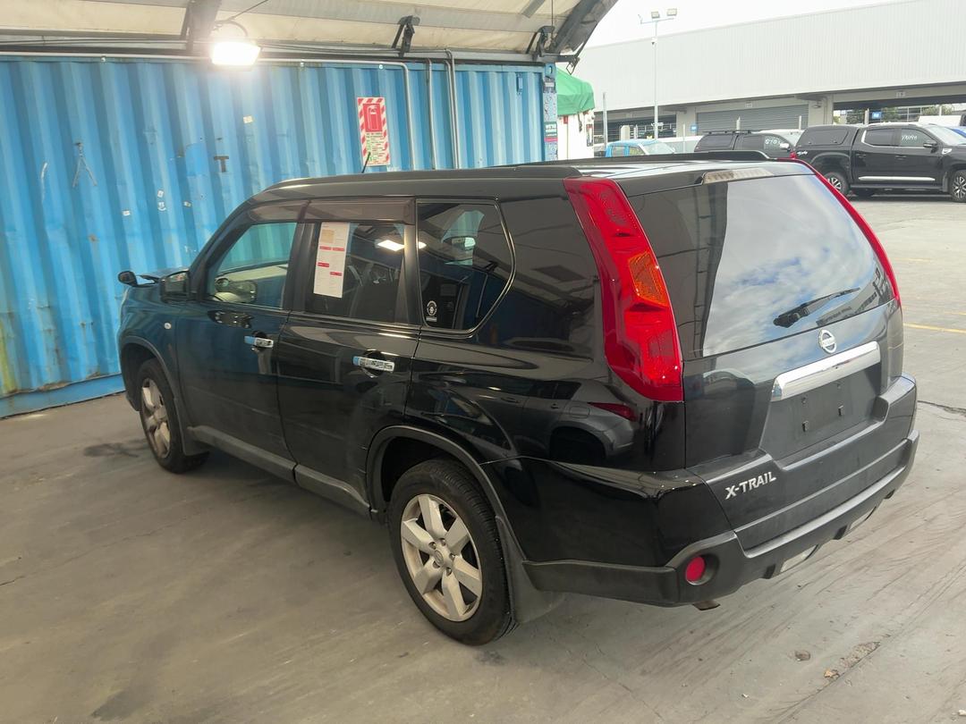 Photo '5' of Nissan X-Trail Photo '5' of Nissan X-Trail