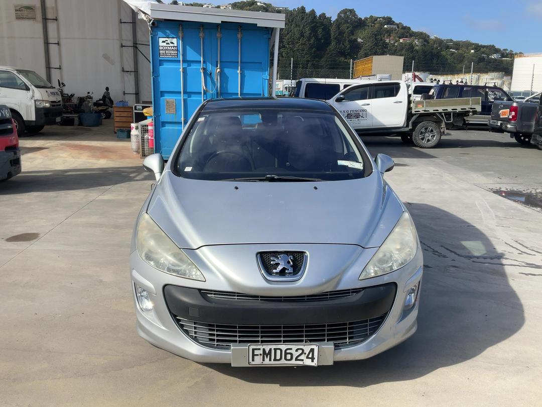 Photo '2' of Peugeot 308 XSP