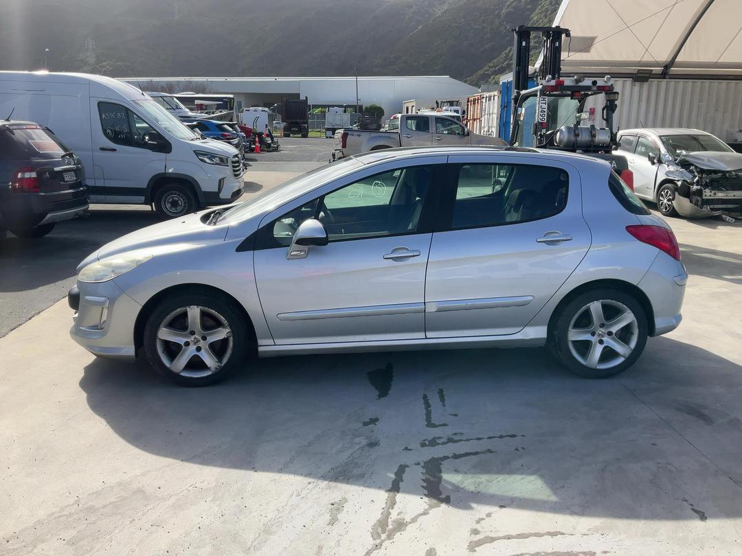 Photo '4' of Peugeot 308 XSP