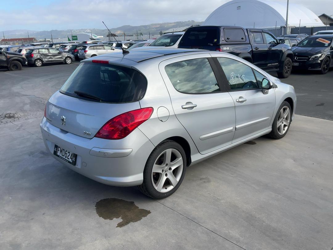 Photo '7' of Peugeot 308 XSP