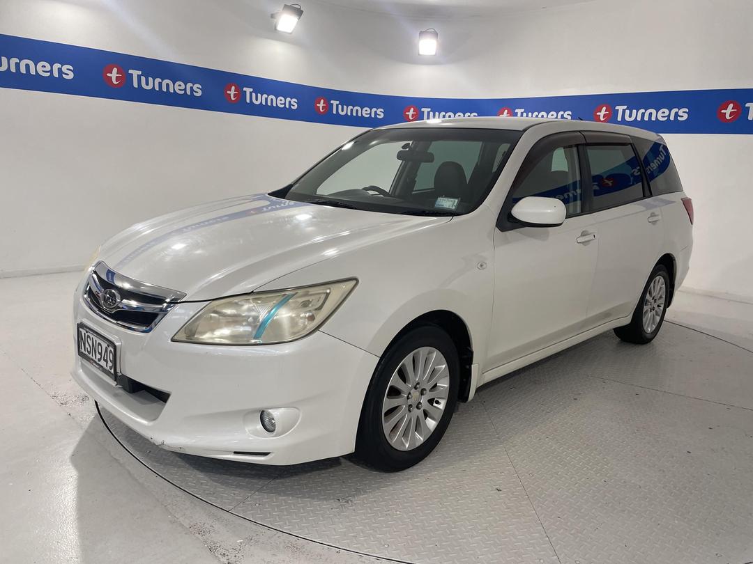 Photo '4' of Subaru Exiga