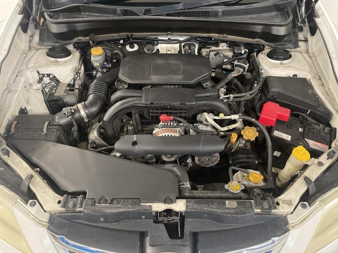 Photo '13' of Subaru Exiga