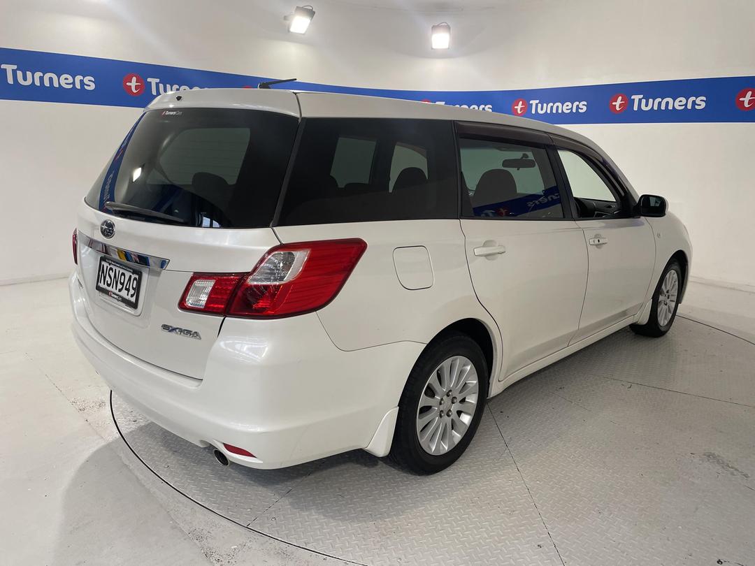 Photo '7' of Subaru Exiga