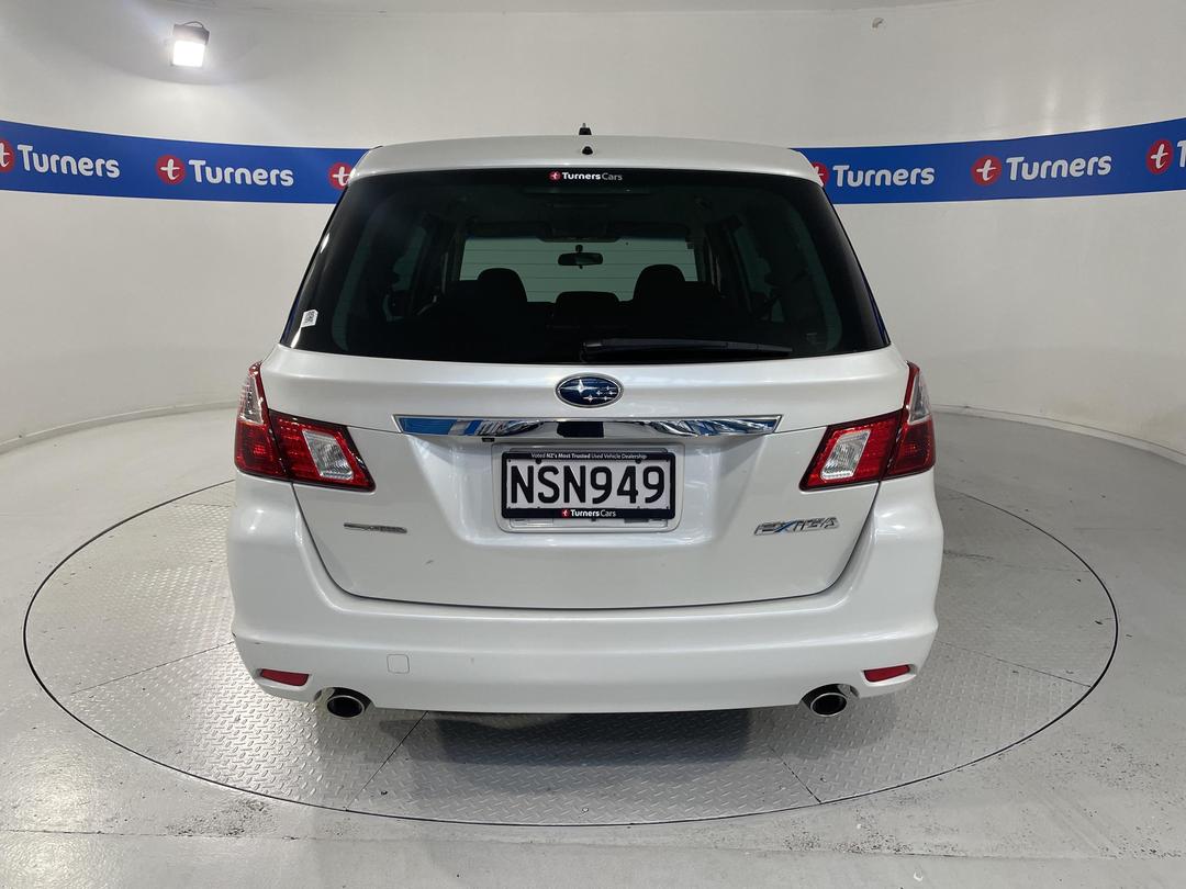 Photo '6' of Subaru Exiga