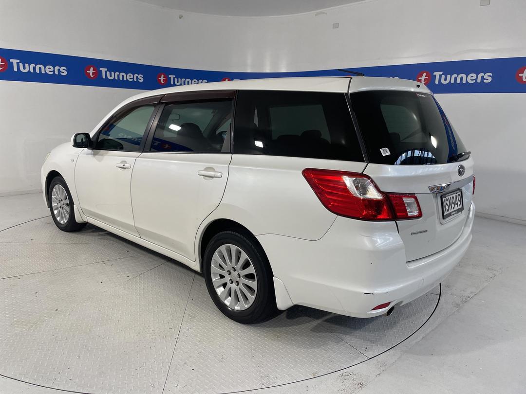 Photo '5' of Subaru Exiga