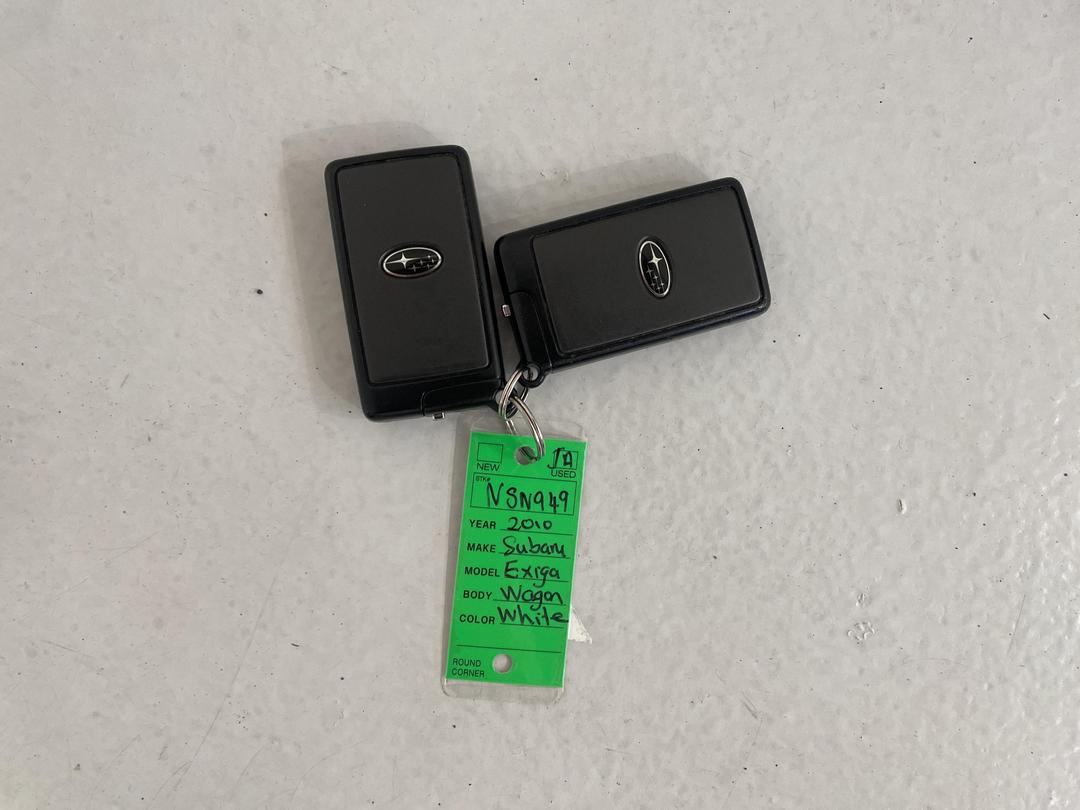 Photo '22' of Subaru Exiga