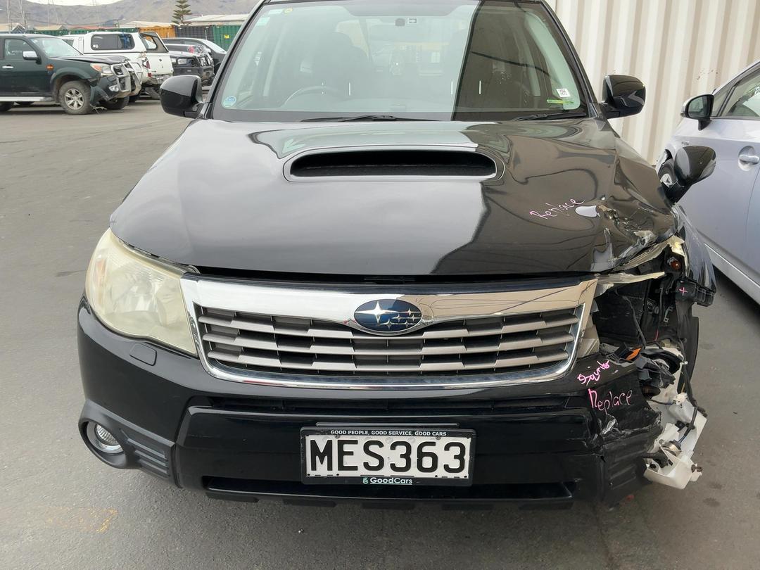 Photo '3' of Subaru Forester Photo '3' of Subaru Forester
