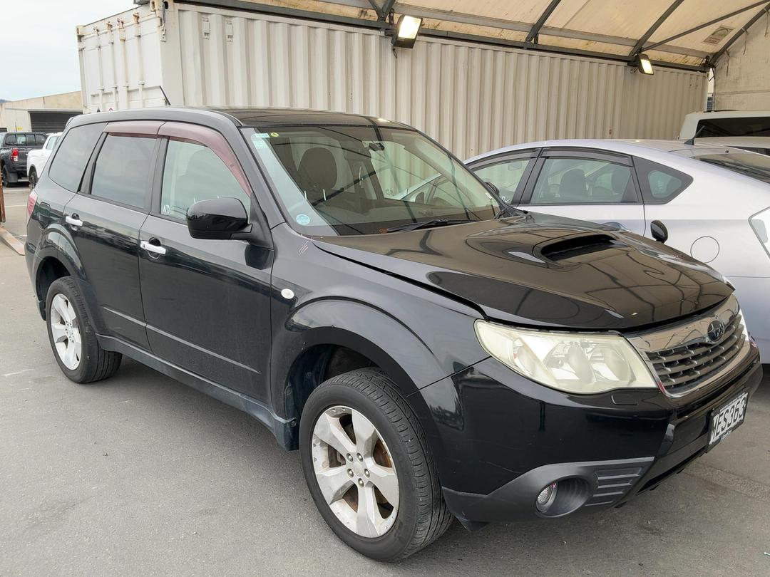 Photo '4' of Subaru Forester Photo '4' of Subaru Forester
