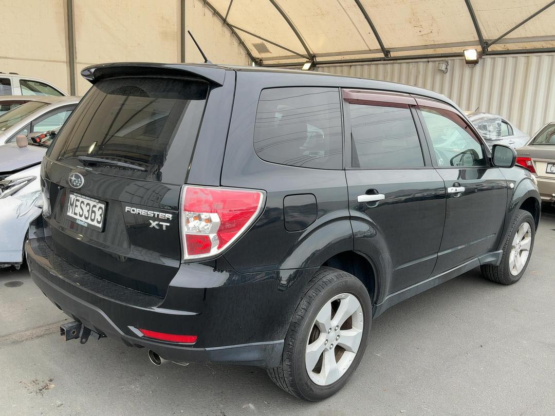 Photo '5' of Subaru Forester Photo '5' of Subaru Forester