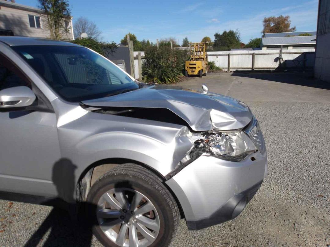 Photo '3' of Subaru Forester Photo '3' of Subaru Forester