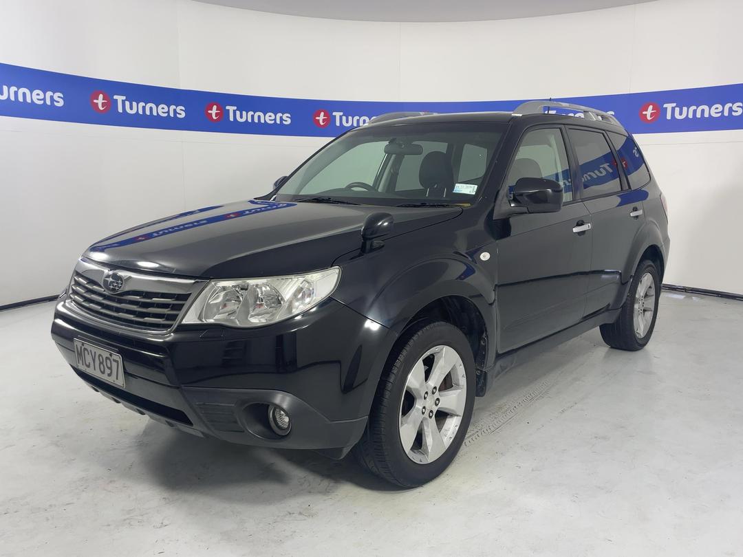 Photo '4' of Subaru Forester