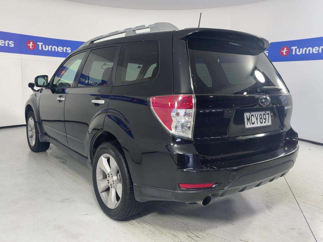 Photo '5' of Subaru Forester