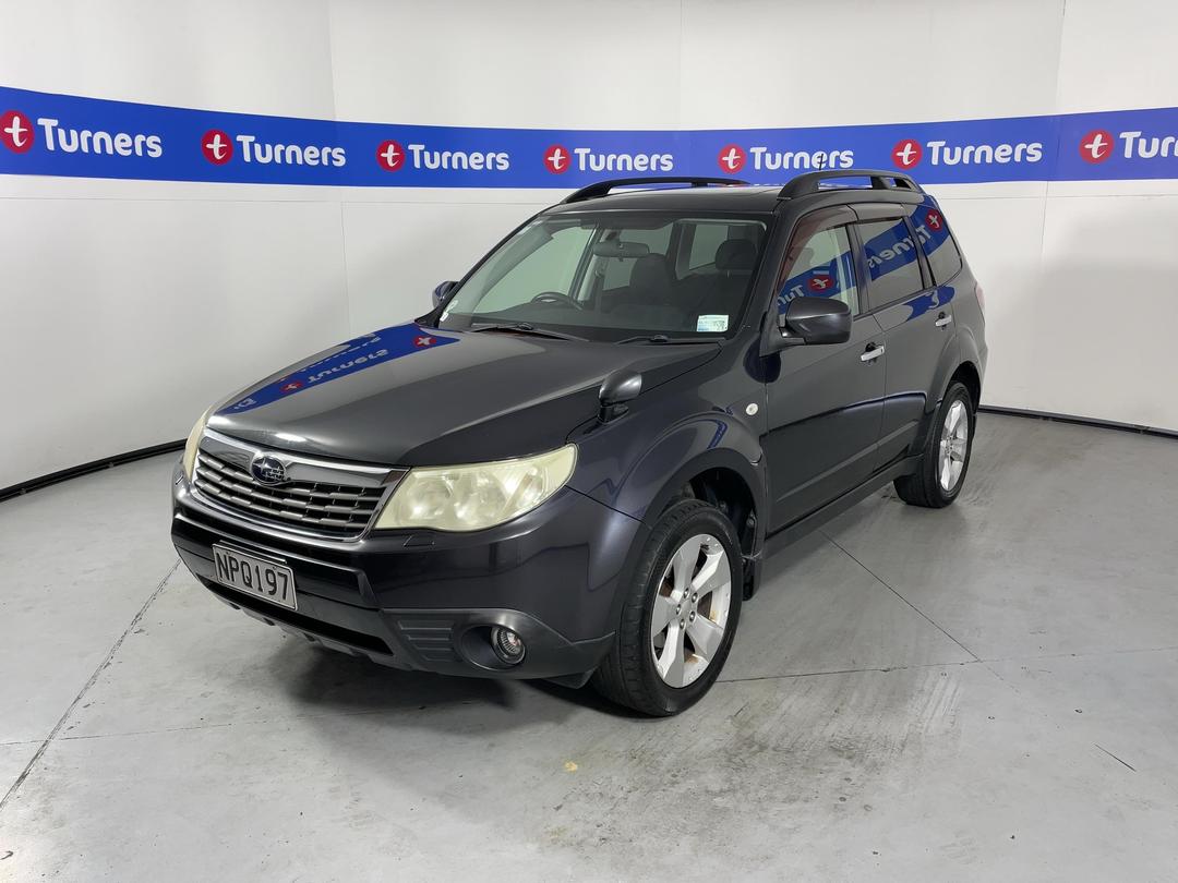 Photo '4' of Subaru Forester